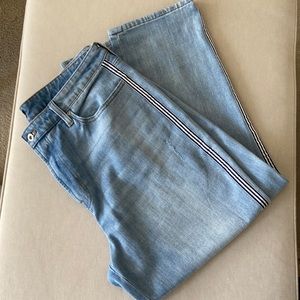 Talbots modern ankle jeans